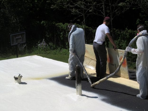 commercial roofing contractors Lancaster, PA